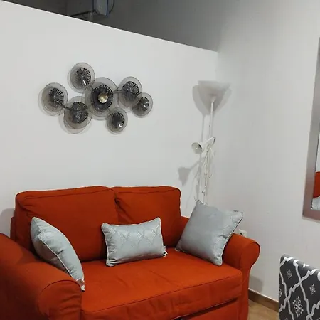 Appartement Casa Parras Basilica à Séville Extérieur photo