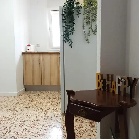 Appartement Casa Parras Basilica à Séville Extérieur photo