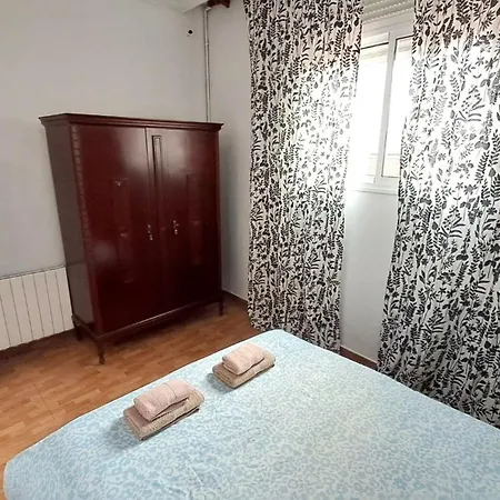 Appartement Casa Parras Basilica à Séville Extérieur photo