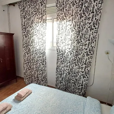 Appartement Casa Parras Basilica à Séville Extérieur photo