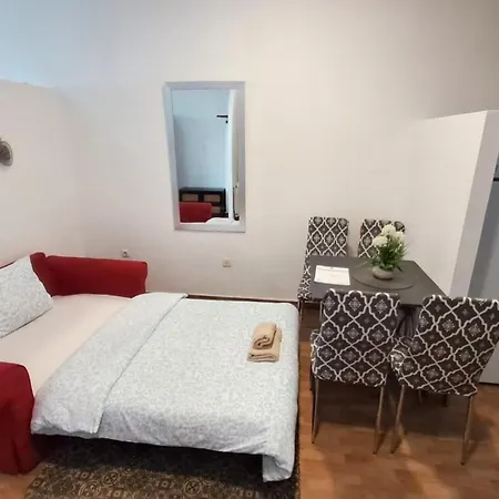 Appartement Casa Parras Basilica à Séville Extérieur photo