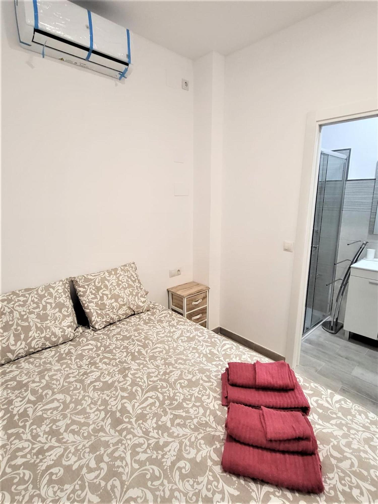 Privatunterkunft Casa Parras Basilica Sevilla