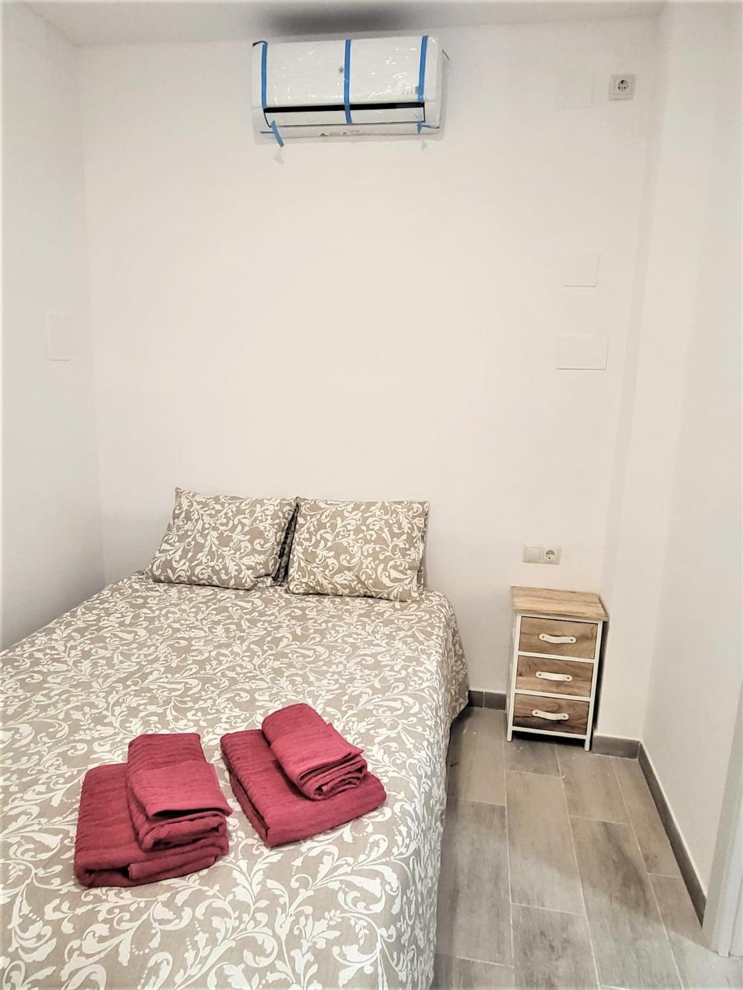 Privatunterkunft Casa Parras Basilica Sevilla