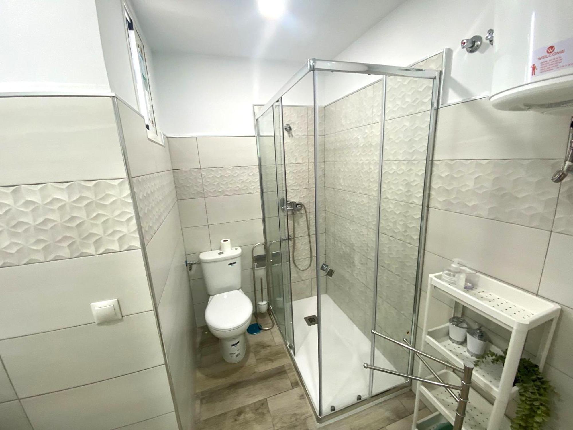 Casa Parras Basilica Privatunterkunft Sevilla
