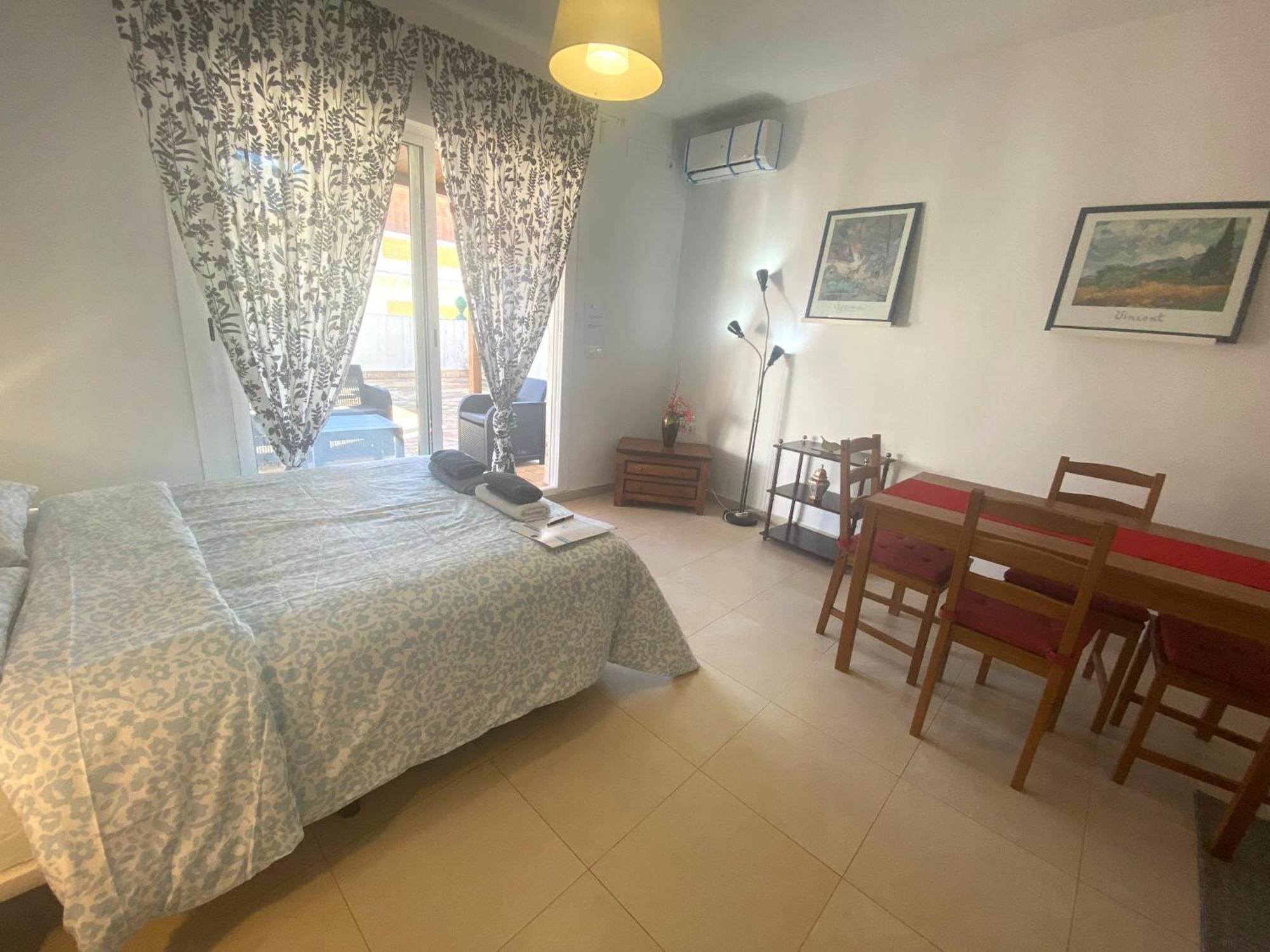 Casa Parras Basilica Privatunterkunft *