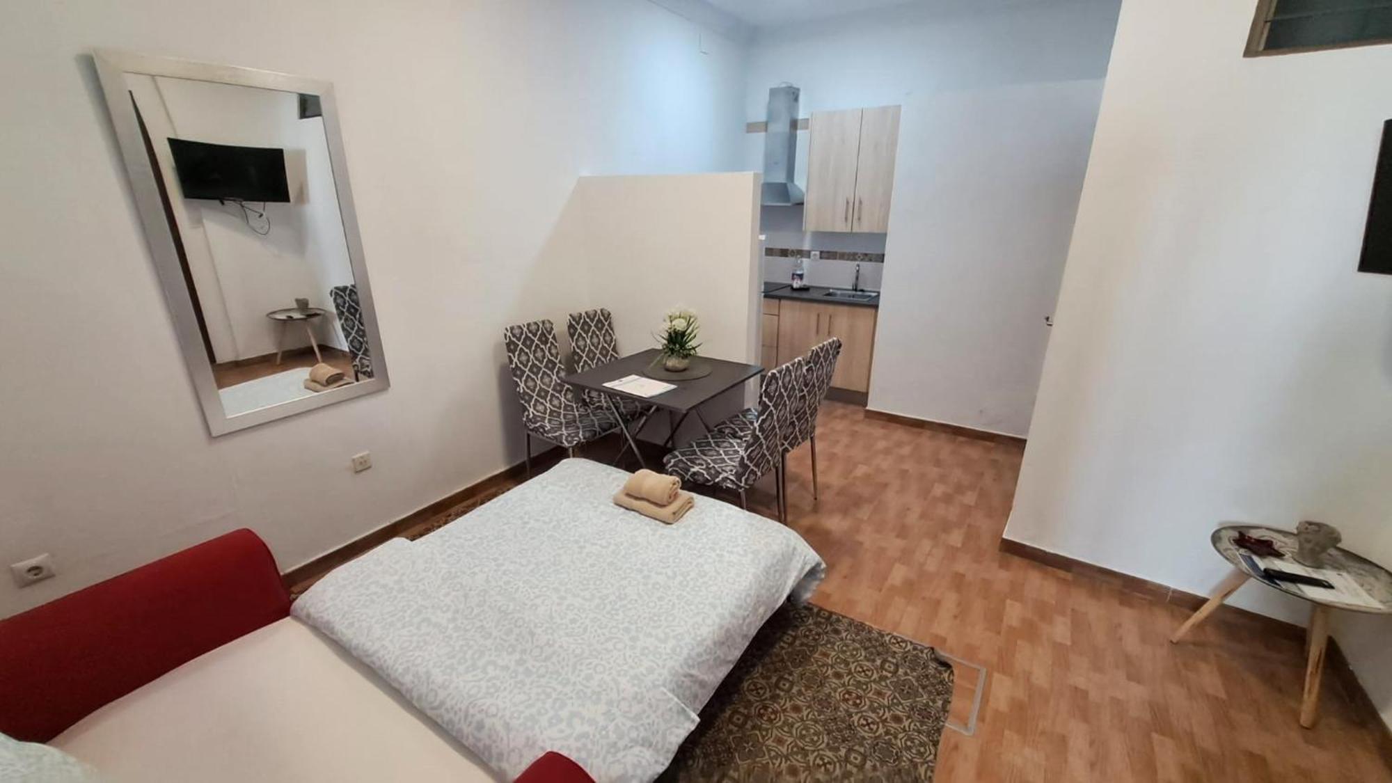 Privatunterkunft Casa Parras Basilica