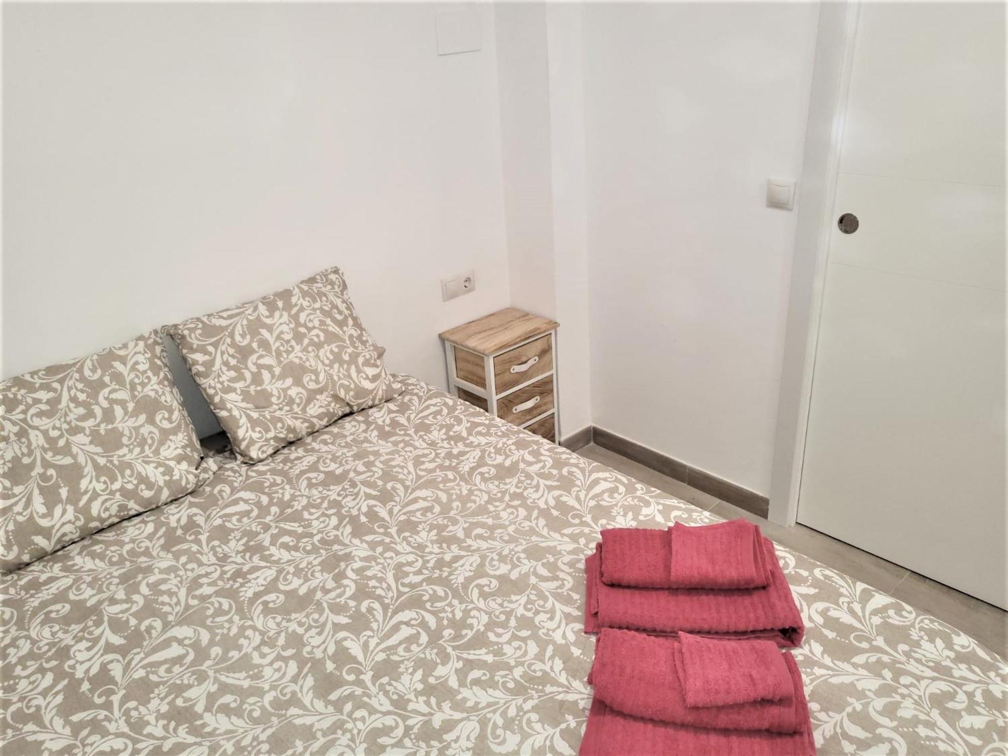Accommodatie bij particulieren Casa Parras Basilica Sevilla