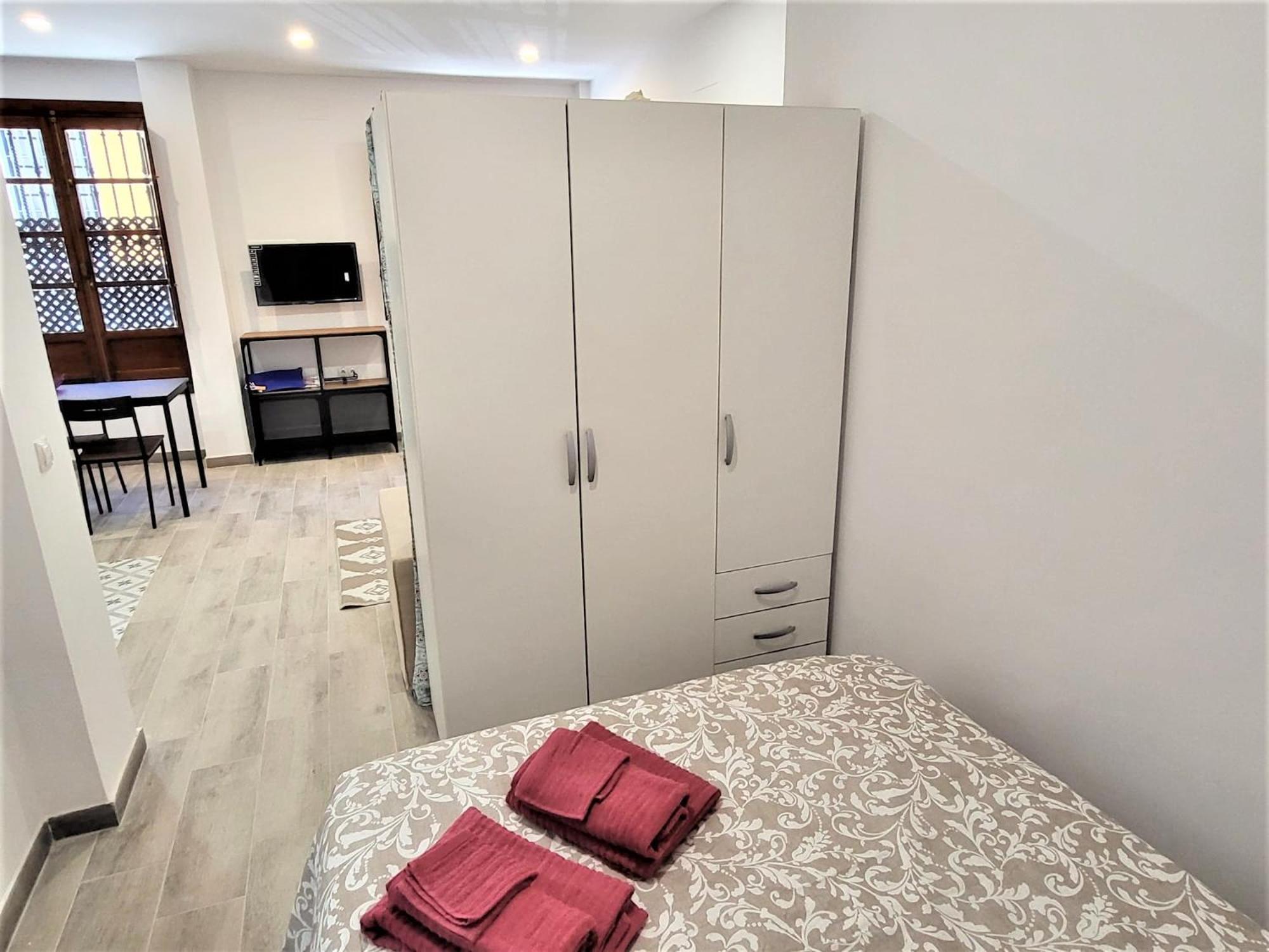 Accommodatie bij particulieren Casa Parras Basilica Sevilla
