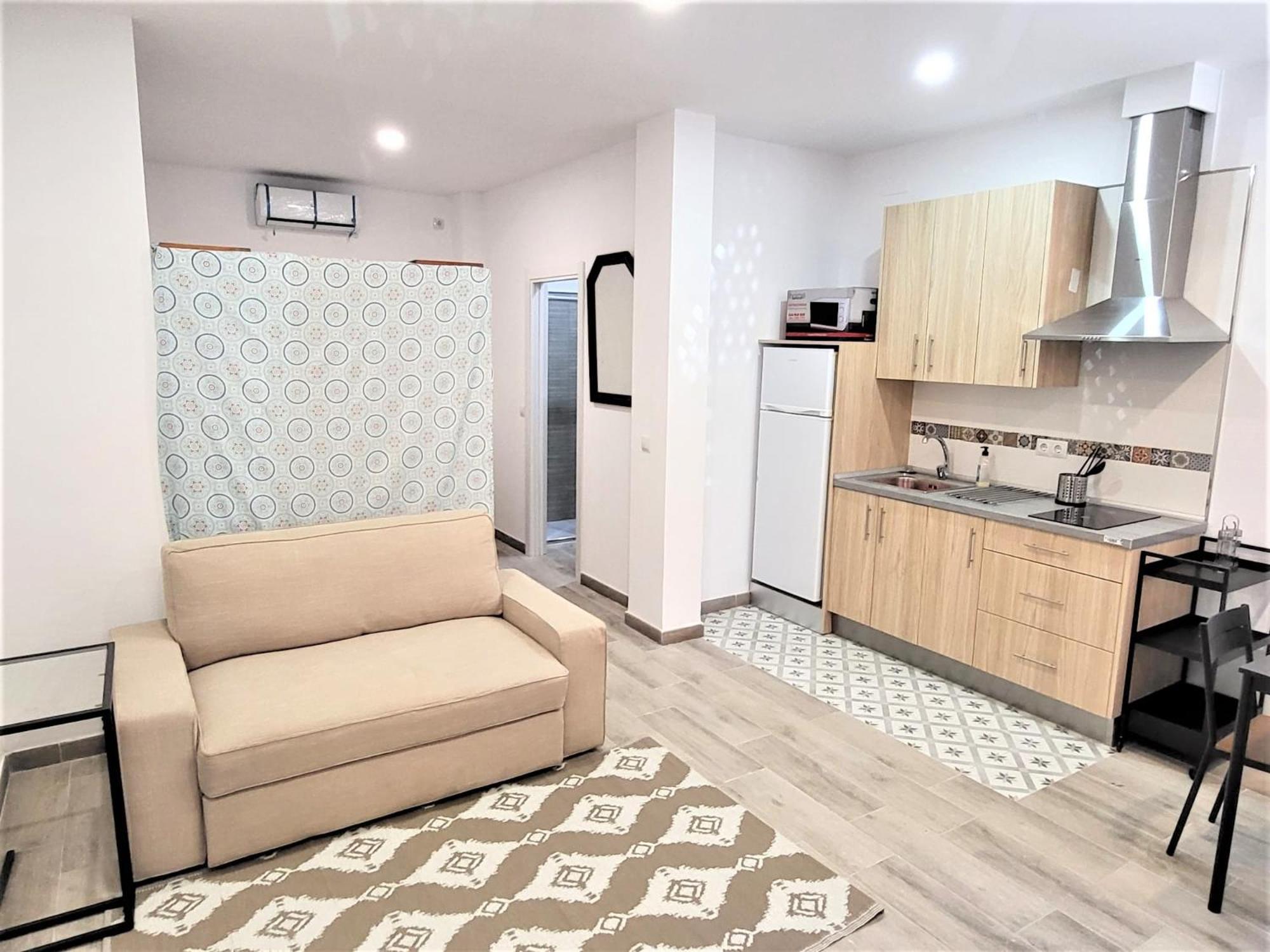 Accommodatie bij particulieren Casa Parras Basilica Sevilla