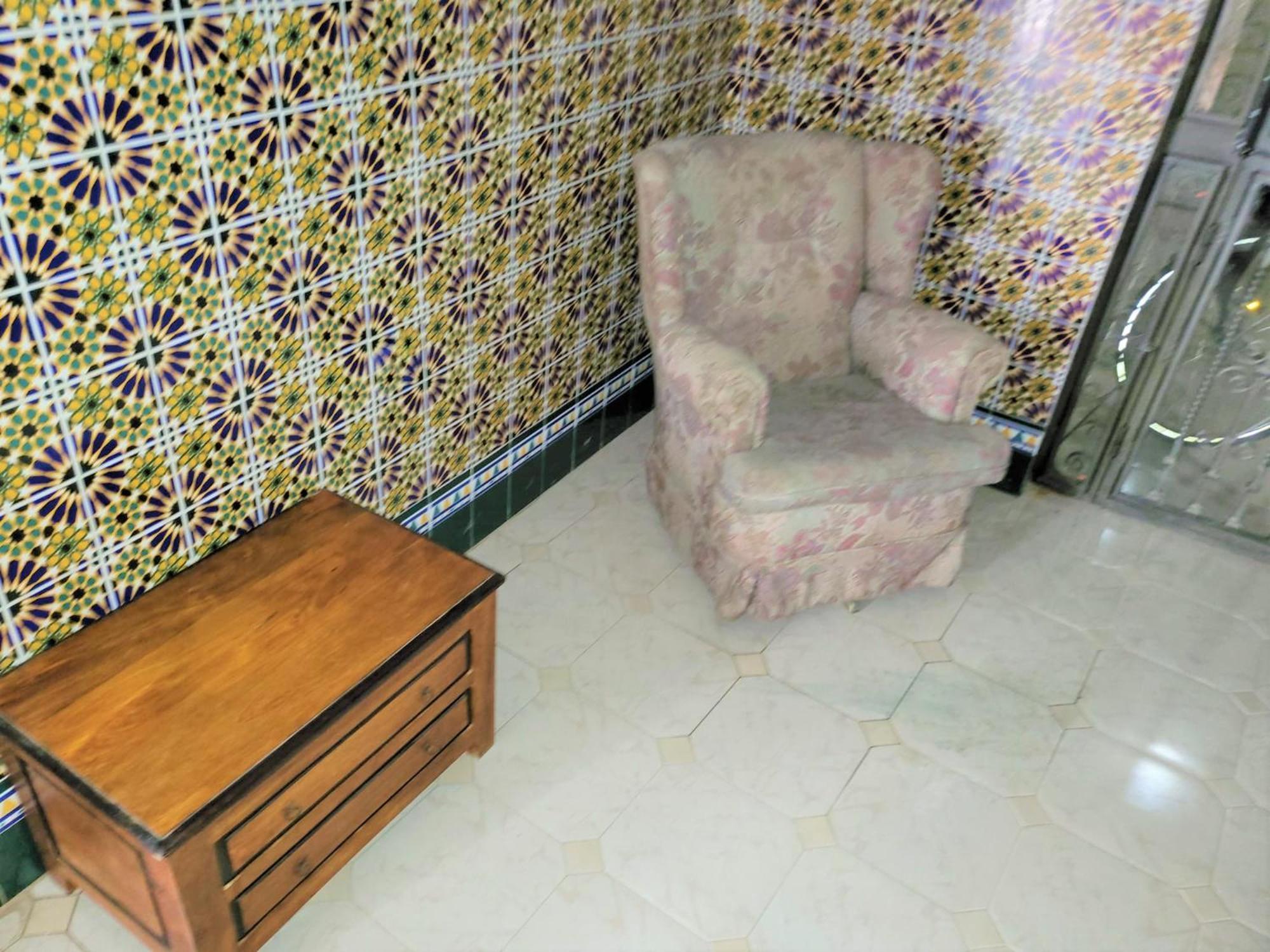 Casa Parras Basilica Siviglia