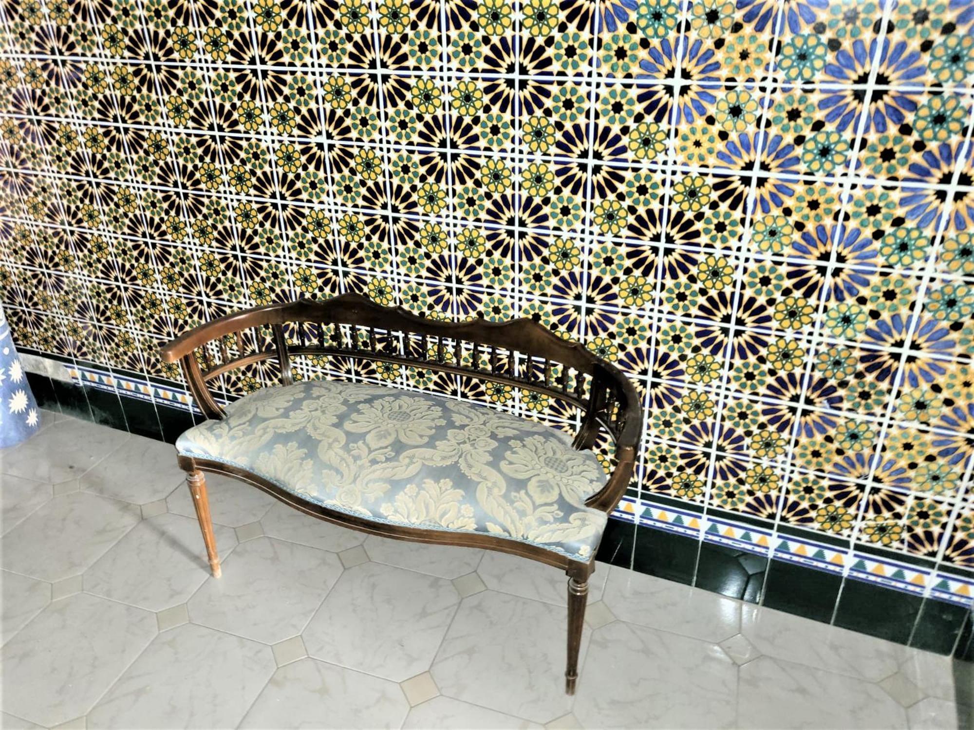 Alloggio in famiglia Casa Parras Basilica Siviglia