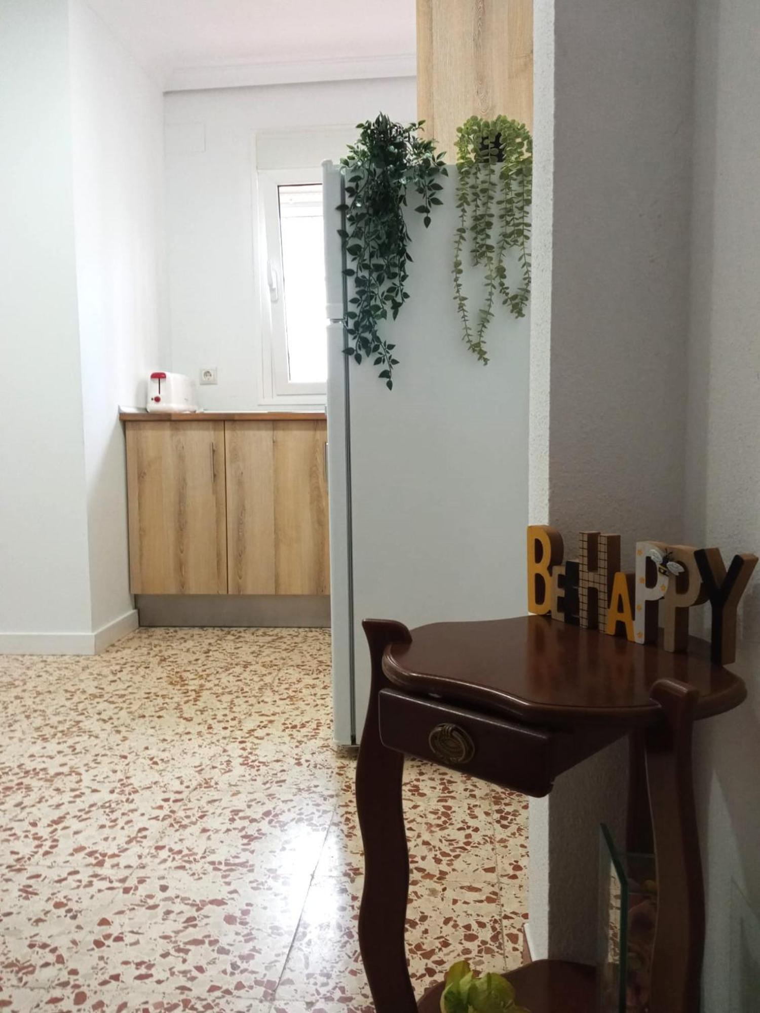 Casa Parras Basilica Accommodatie bij particulieren Sevilla