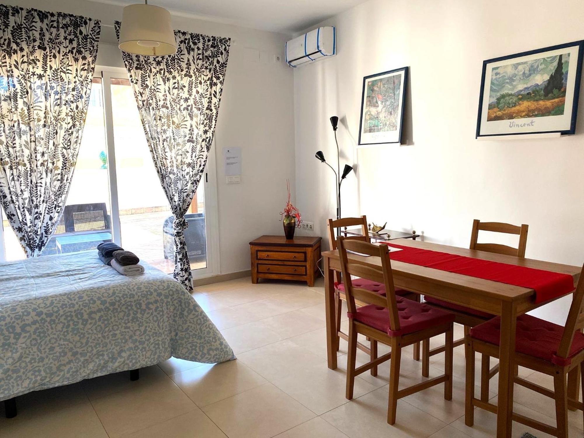 Accommodatie bij particulieren Casa Parras Basilica Sevilla