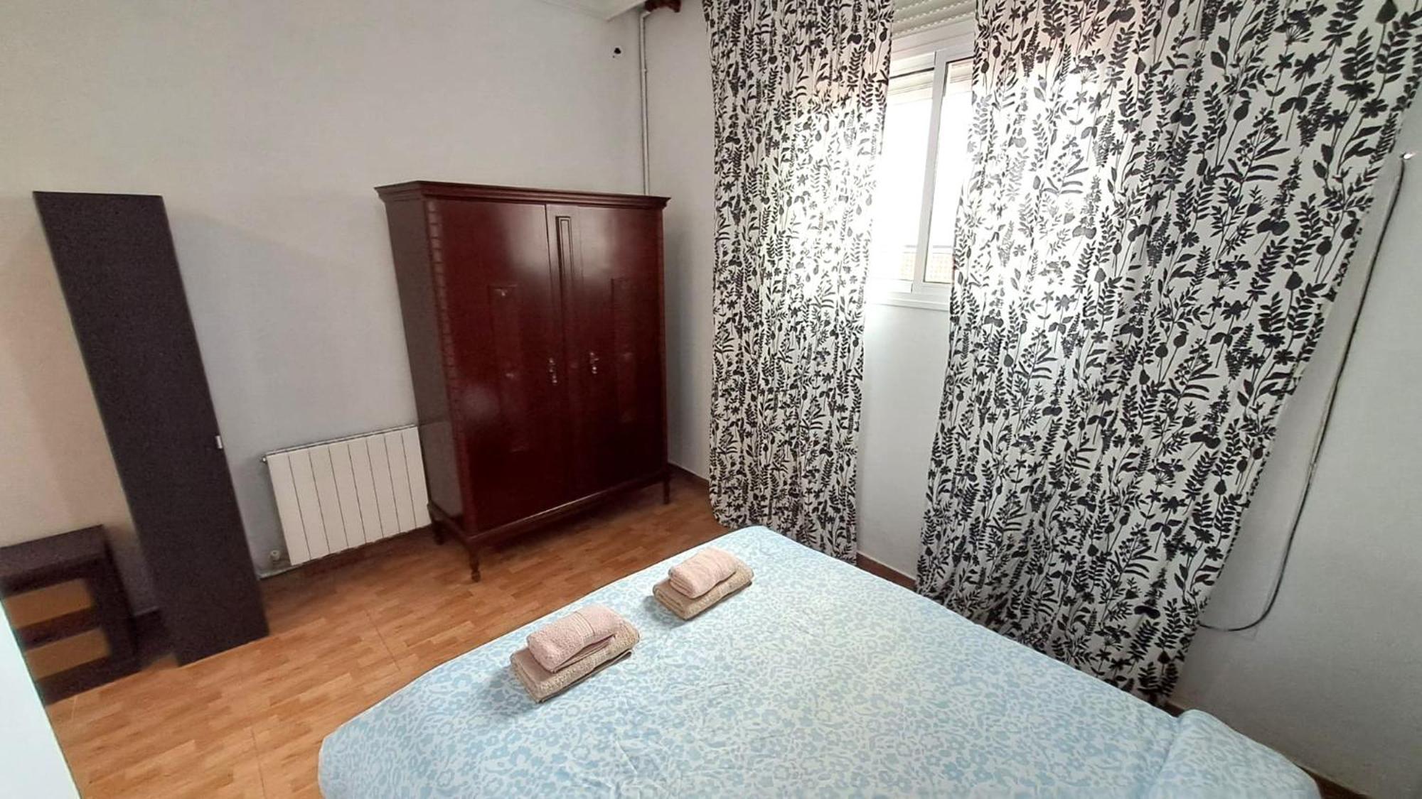 Accommodatie bij particulieren Casa Parras Basilica Sevilla